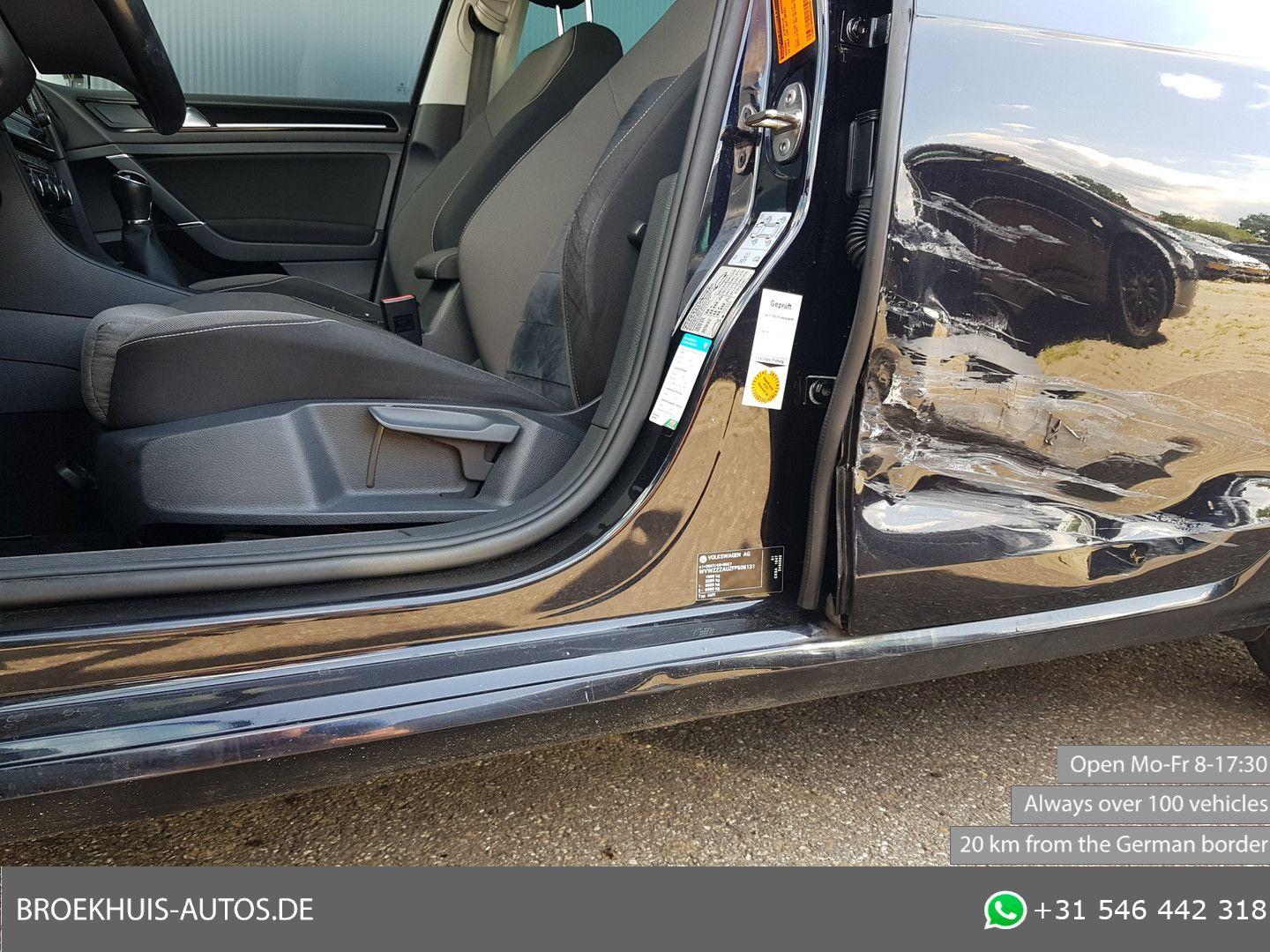 Volkswagen Golf 2014 — photo 10