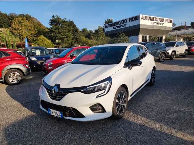 Renault RENAULT Clio V 2019 - Clio 1.0 tce Techno 90cv