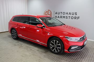 Volkswagen Passat Variant 2.0 R-Line AHK StHz Matrix Kamera