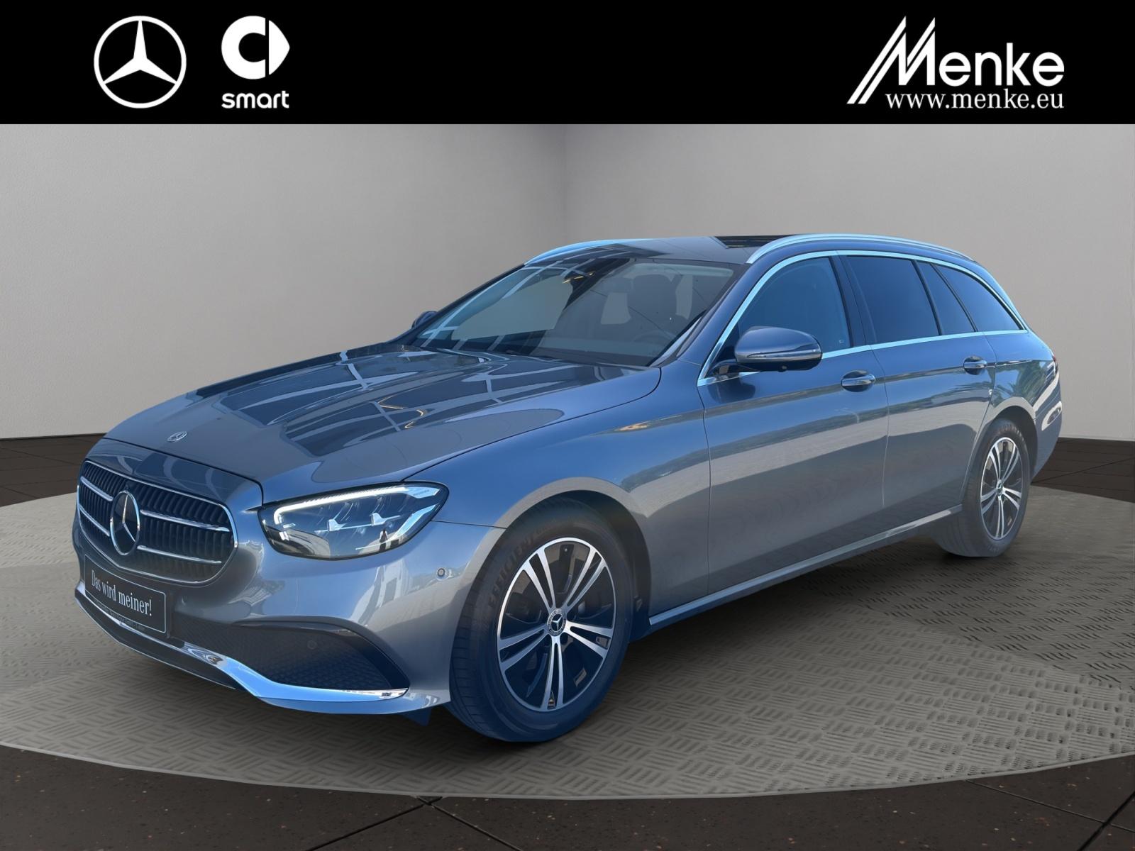 Mercedes-Benz E 220 d T-Mod Avantgarde+Distro+360+Ambiente+DAB