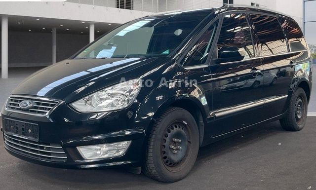 Ford Galaxy Titanium-7.SITZER-GETRIEBE-FEHLER