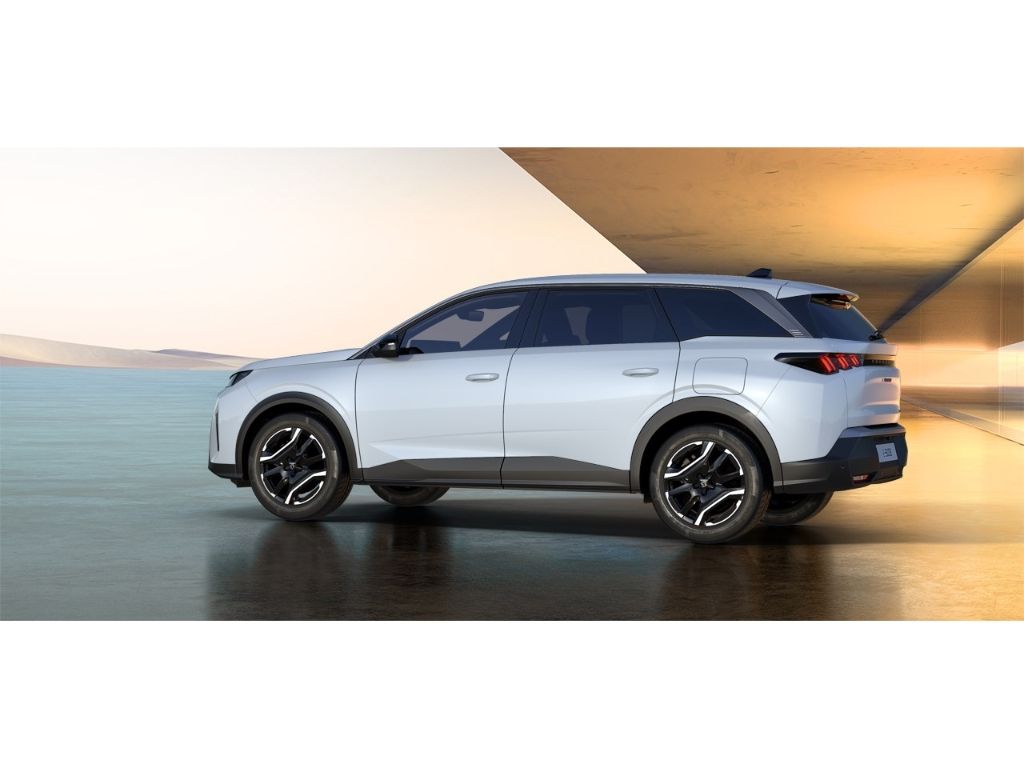 Peugeot 5008 - Bild 4
