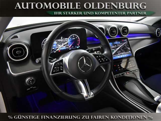 Mercedes-Benz C 220 d T Avantgarde *Distro*AHK*KAM*Night*LED*