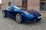 Porsche 718 Cayman*SAGA*20-Zoll*PDK*DAB* - gebrauchte Porsche Cayman aus dem Jahr 2020