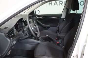 Skoda Kamiq Scoutline 1.0 DSG AHK LED Kamera ele. Koff