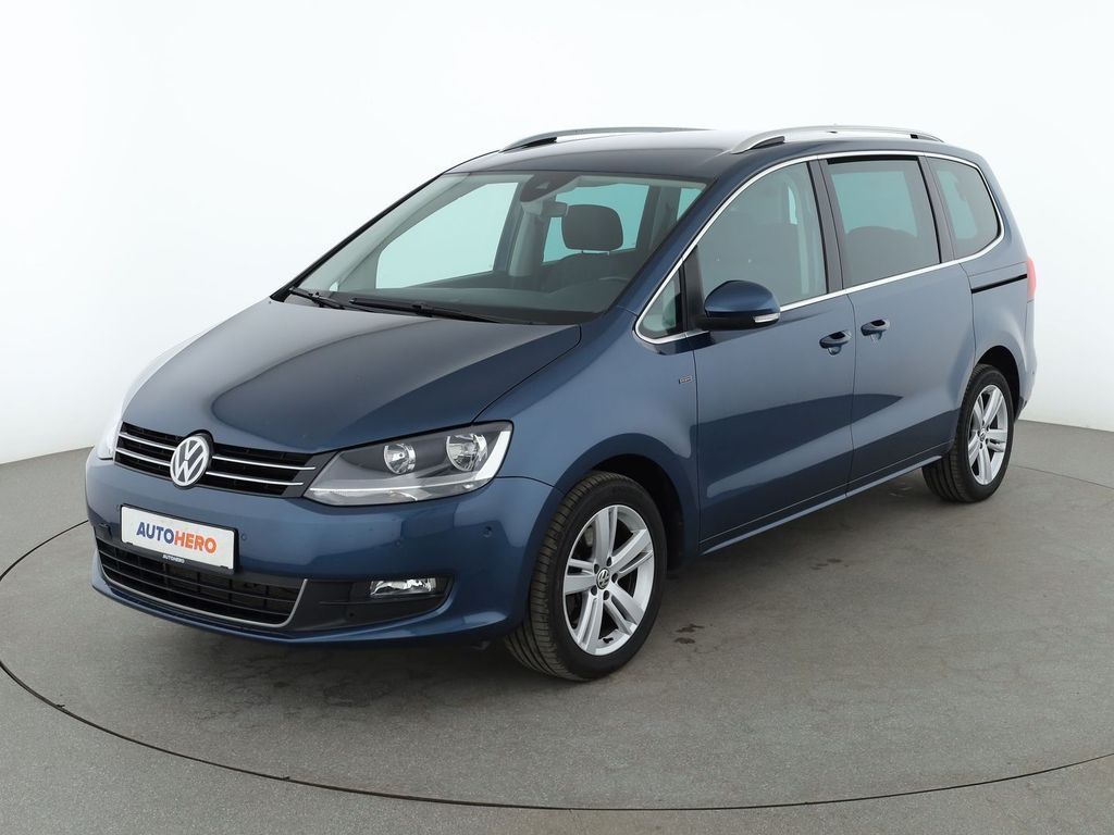 Image of Volkswagen Sharan
