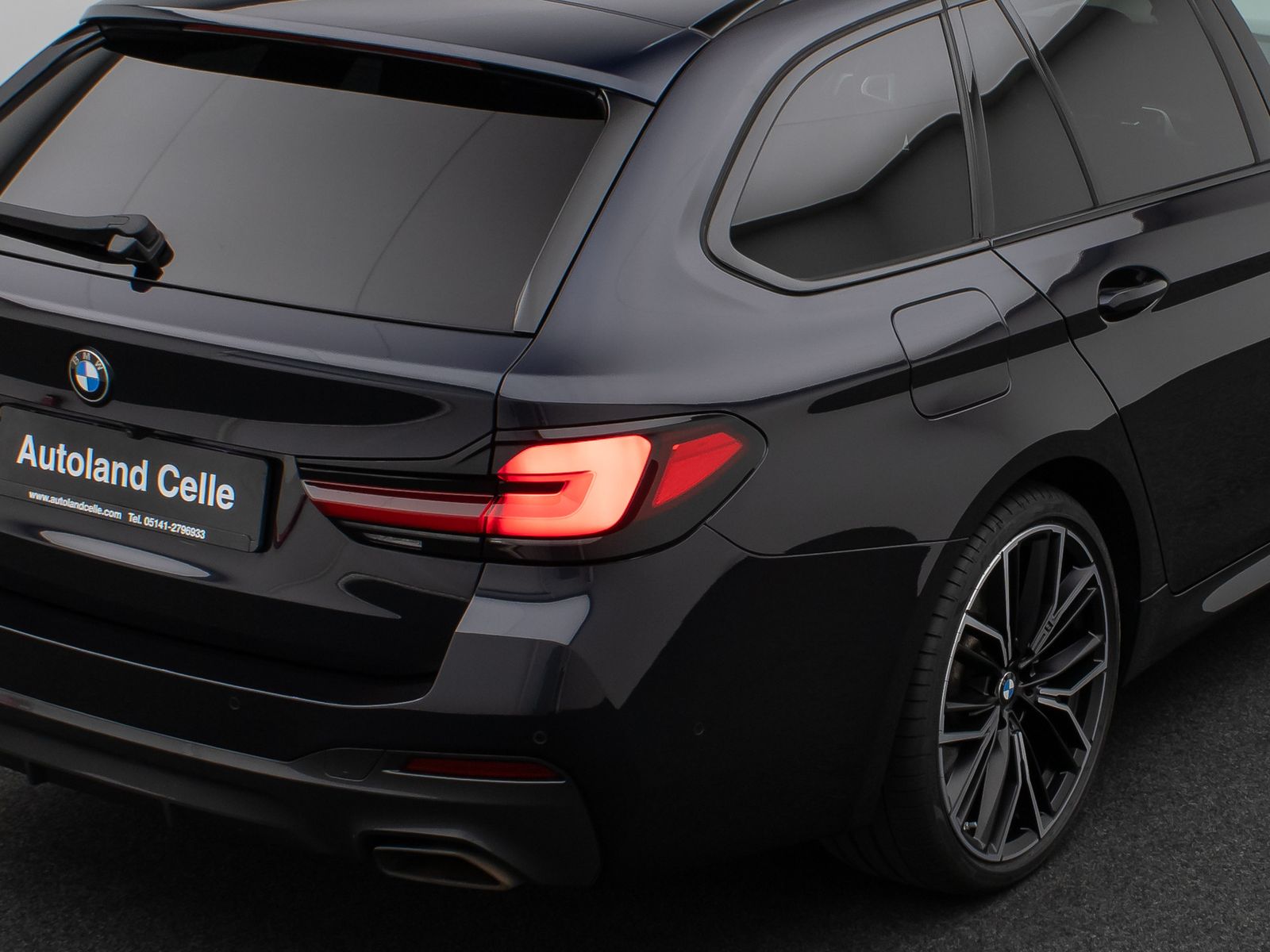 Fahrzeugabbildung BMW 540d xD M Sport Panoram Kamera Laser HUD DAB H/K