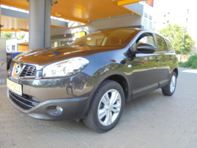 Nissan Qashqai+2 2.0 Visia/7Sitzer/ Garantie/Pano/