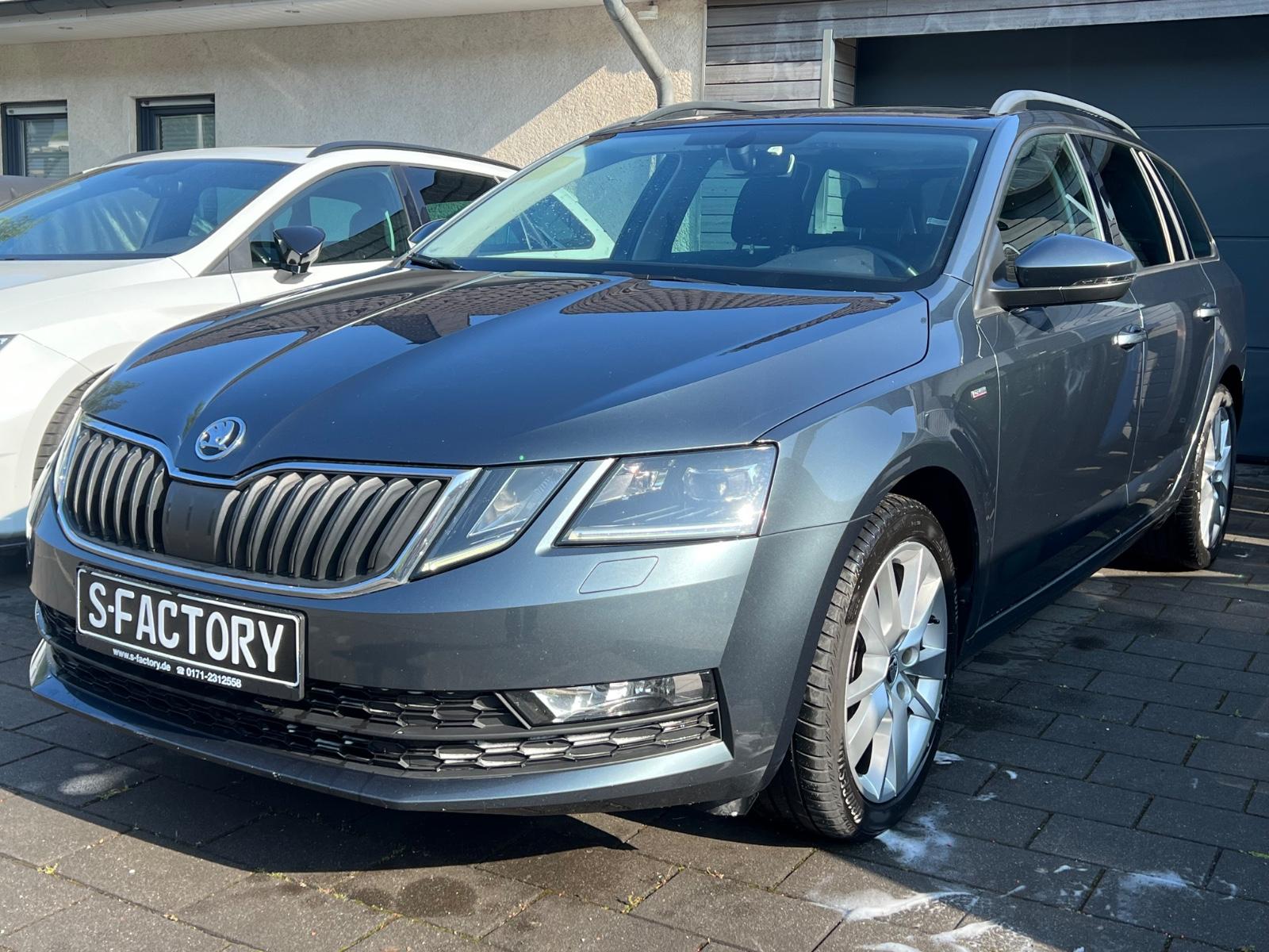 Skoda Octavia Combi 1,8 DSG PANO LED ACC NAVI KLIMA