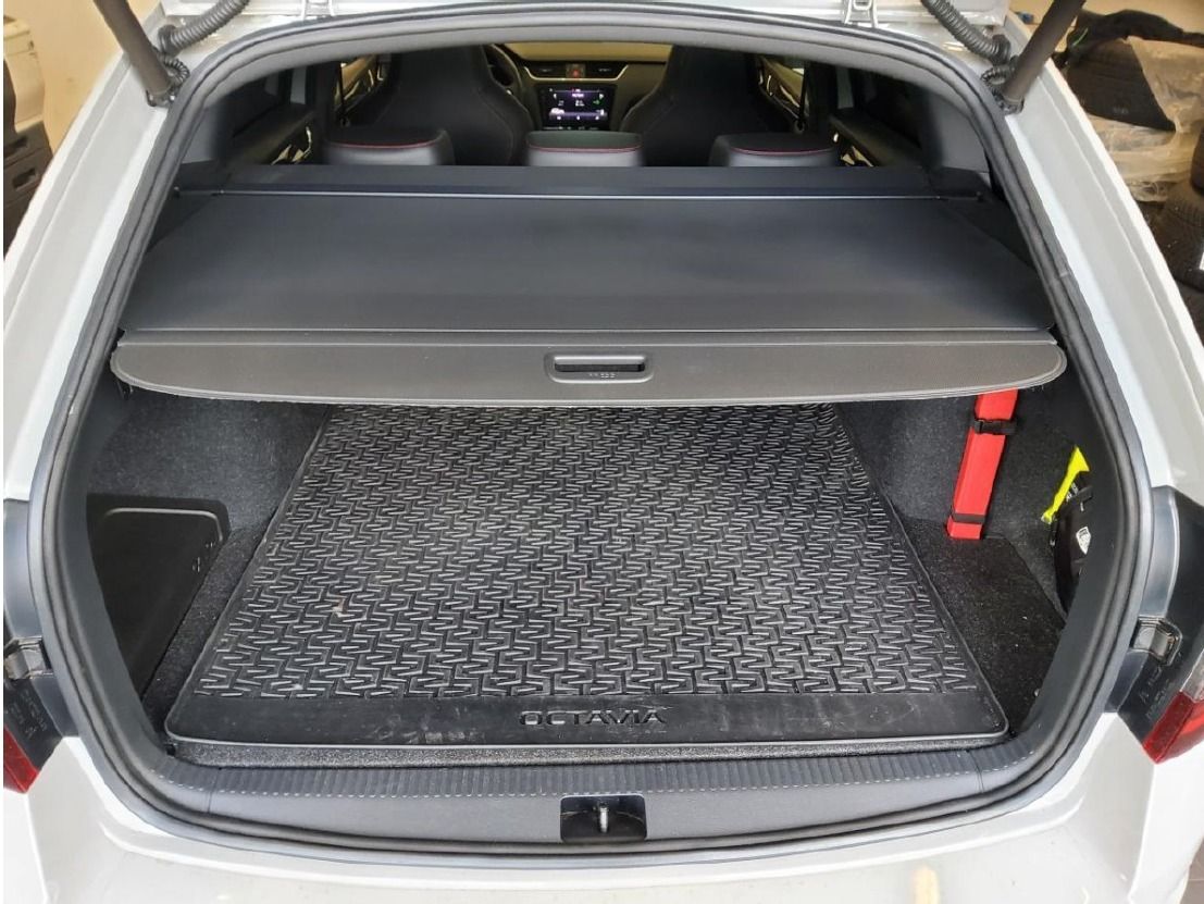 Fahrzeugabbildung SKODA Octavia Combi 20TSI DSG RS60 Sondermodell limit.