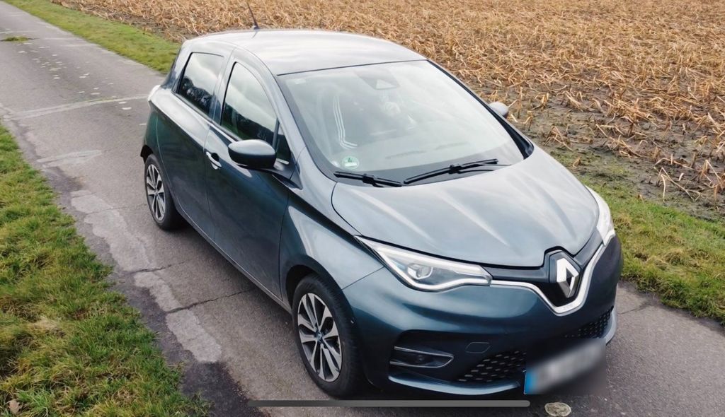 Image of Renault ZOE