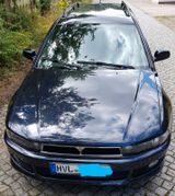 Mitsubishi Galant  2.0 Kombi 1.Hand Rentner Garage 87800km - Mitsubishi Galant: 2.0
