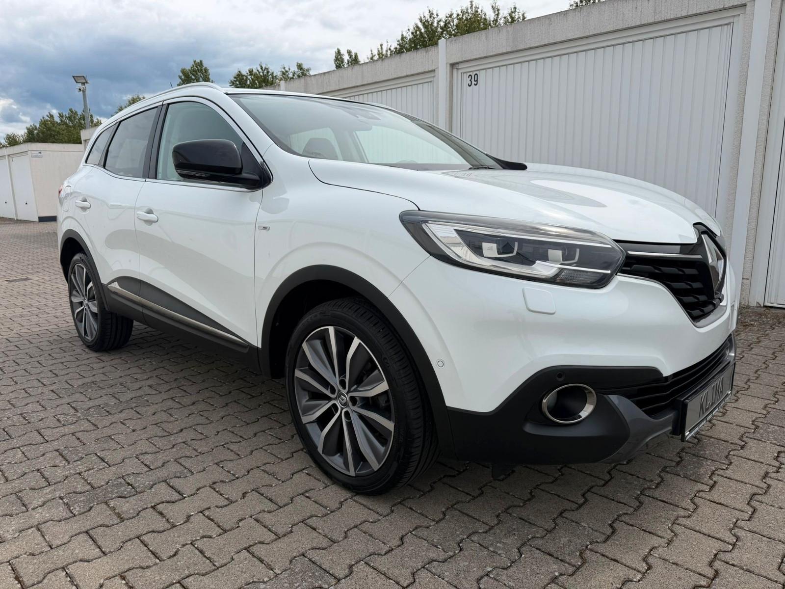 Renault Kadjar Bose Edition