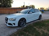 Audi RS4 4.2 FSI S tronic quattro Avant -