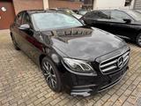 Mercedes-Benz E 300e  AMG  PANO-LEDER-LED-KAMERA - Mercedes-Benz E 300 mit Hybrid-Antrieb