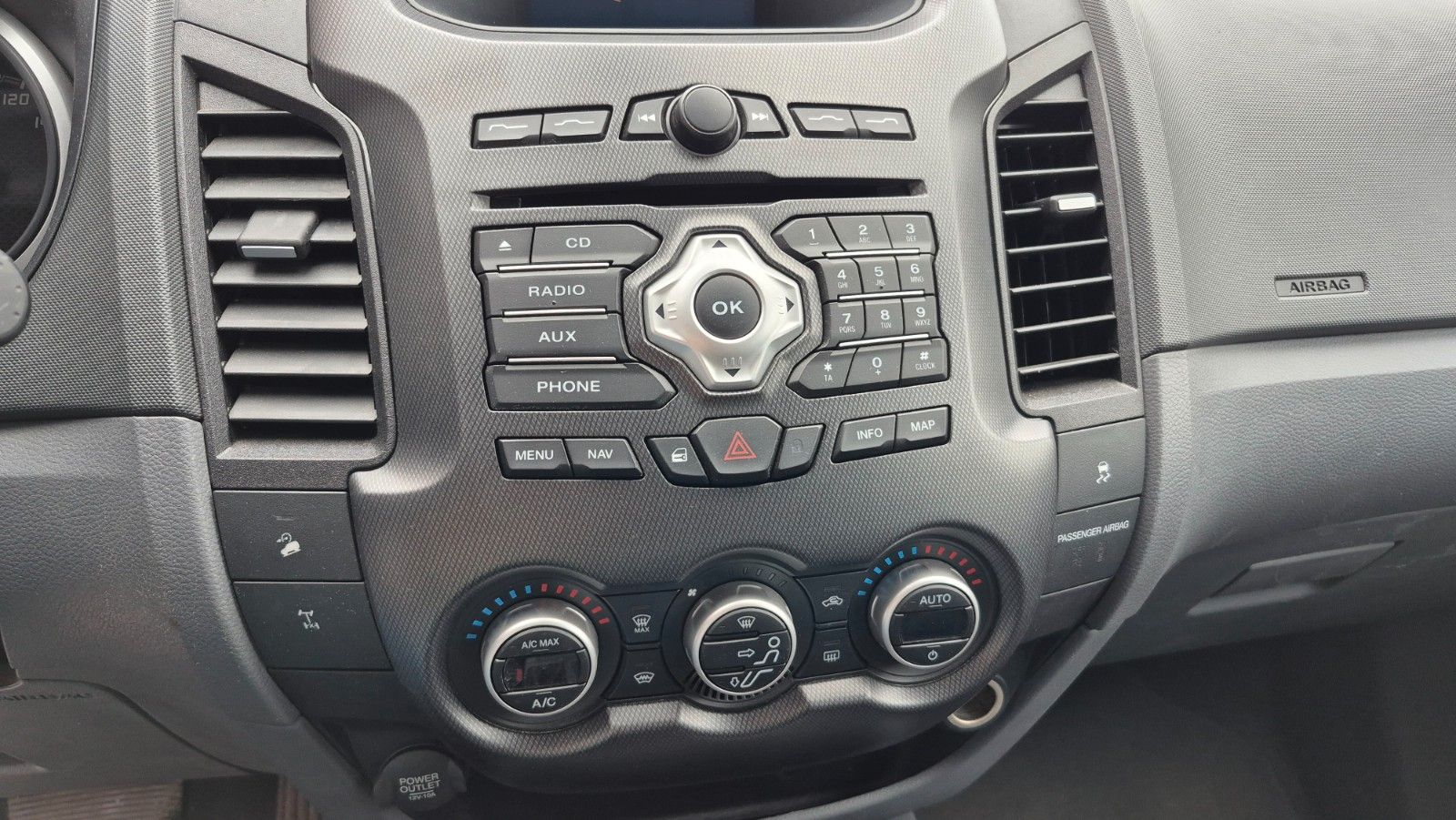 Ford Ranger Wildtrak Doppelkabine 4x4 Kamera AHK Navi foto 13