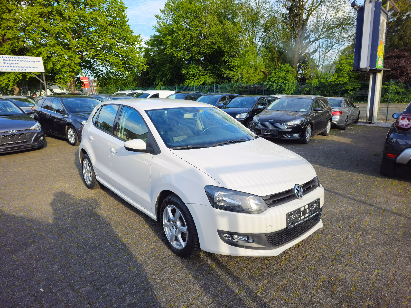 Volkswagen Polo V Trend Klimaanlage*TÜVneu*Inspektion-Neu