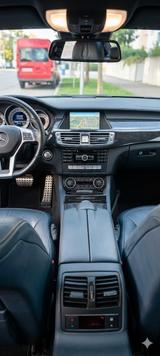 Mercedes-Benz CLS 350 CDI 4MATIC - AMG Optik Vollausstattung