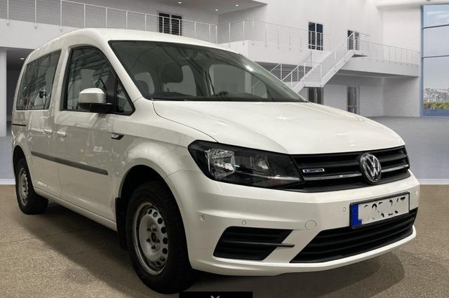 Volkswagen Caddy 1,4 TGI DSG KLIMA/PDC/SHZ/TRENDLINE/BMT