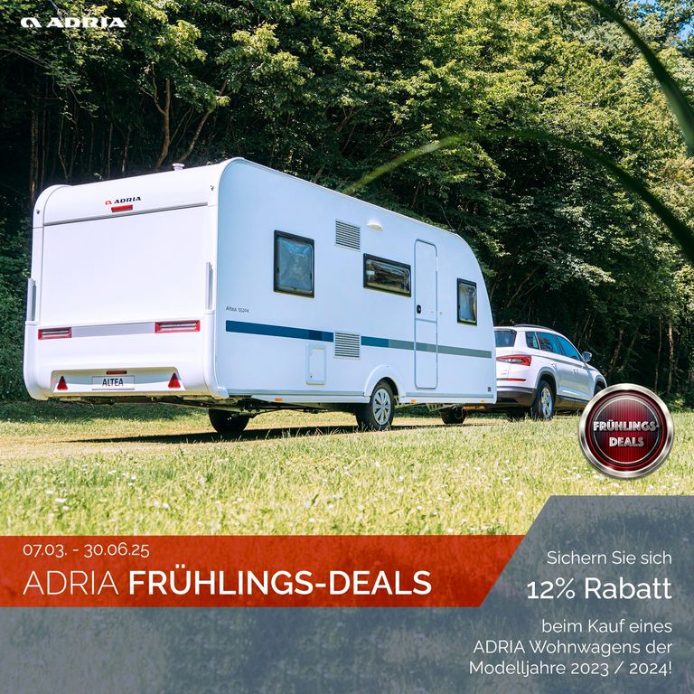 Adria, Adora 572 UT