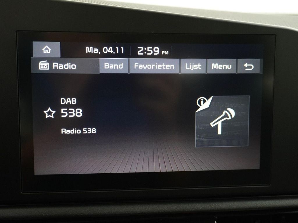Kia Niro 1.6 GDi PHEV AHK | kamera | Apple Carplay