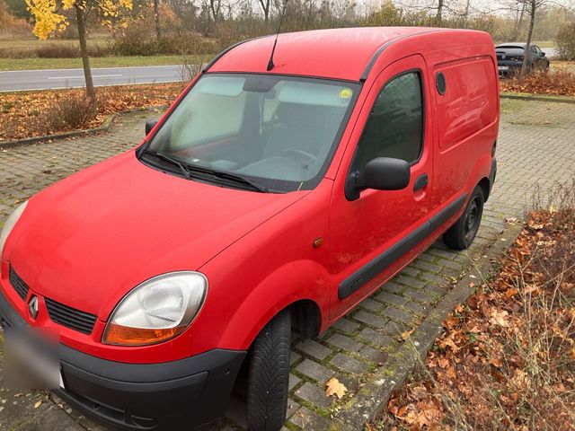 Renault Kangoo TÜV 01/26