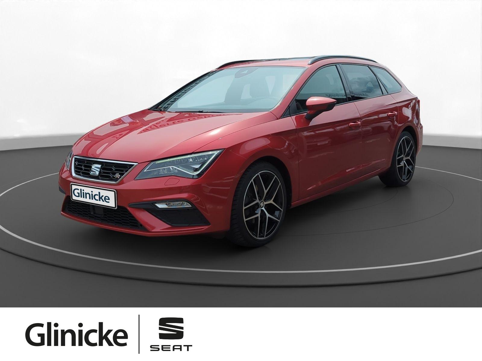 Seat Leon ST FR Black Matt Edition 1.5 TSI *Pano*