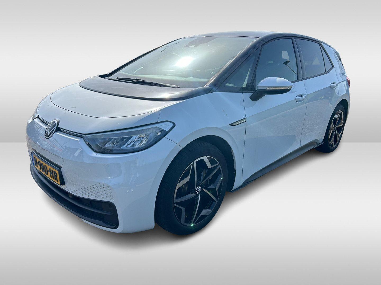 Volkswagen ID.3 Pure 45 kWh / SoH 90,6% / CarPlay / Parkeer