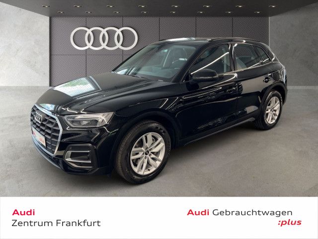 Q5 35 TDI S tronic Navi LED VC PDC Sitzheizung