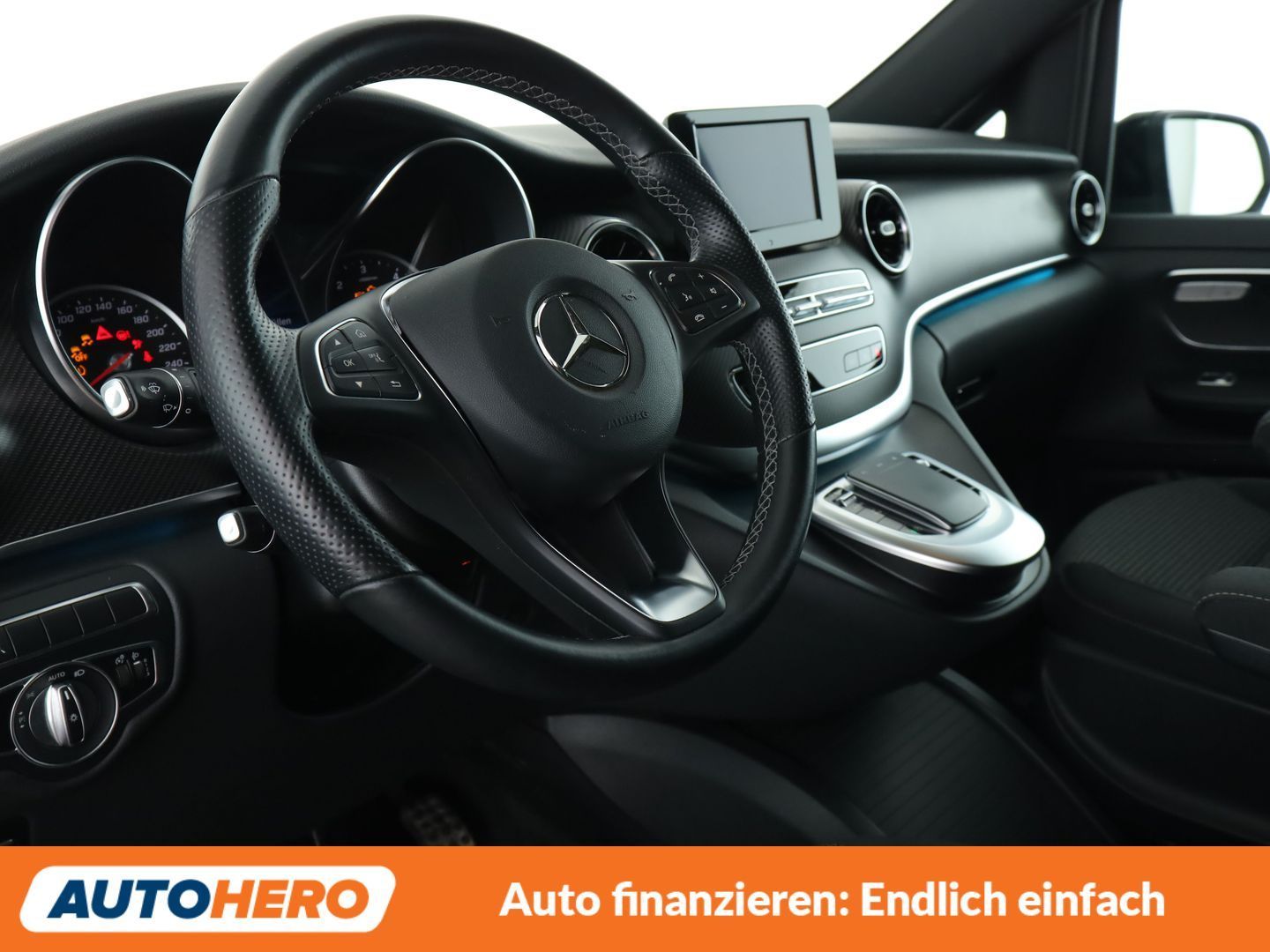Mercedes-Benz V-Klasse V 220 d 4MATIC EDITION kompakt Aut foto 11