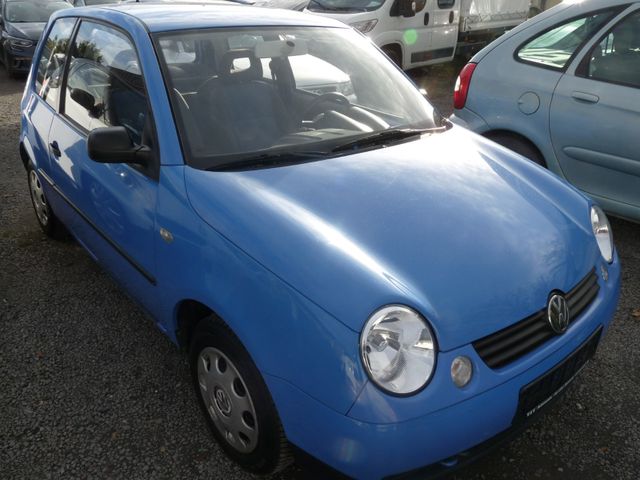 Volkswagen Lupo 1,4l Automatik Klima