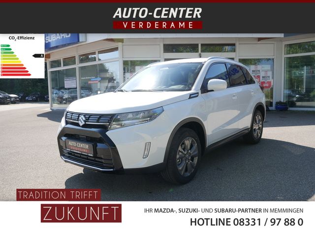 Suzuki Vitara 1.4 Hybrid Allgrip Comfort NAVI ACC LED