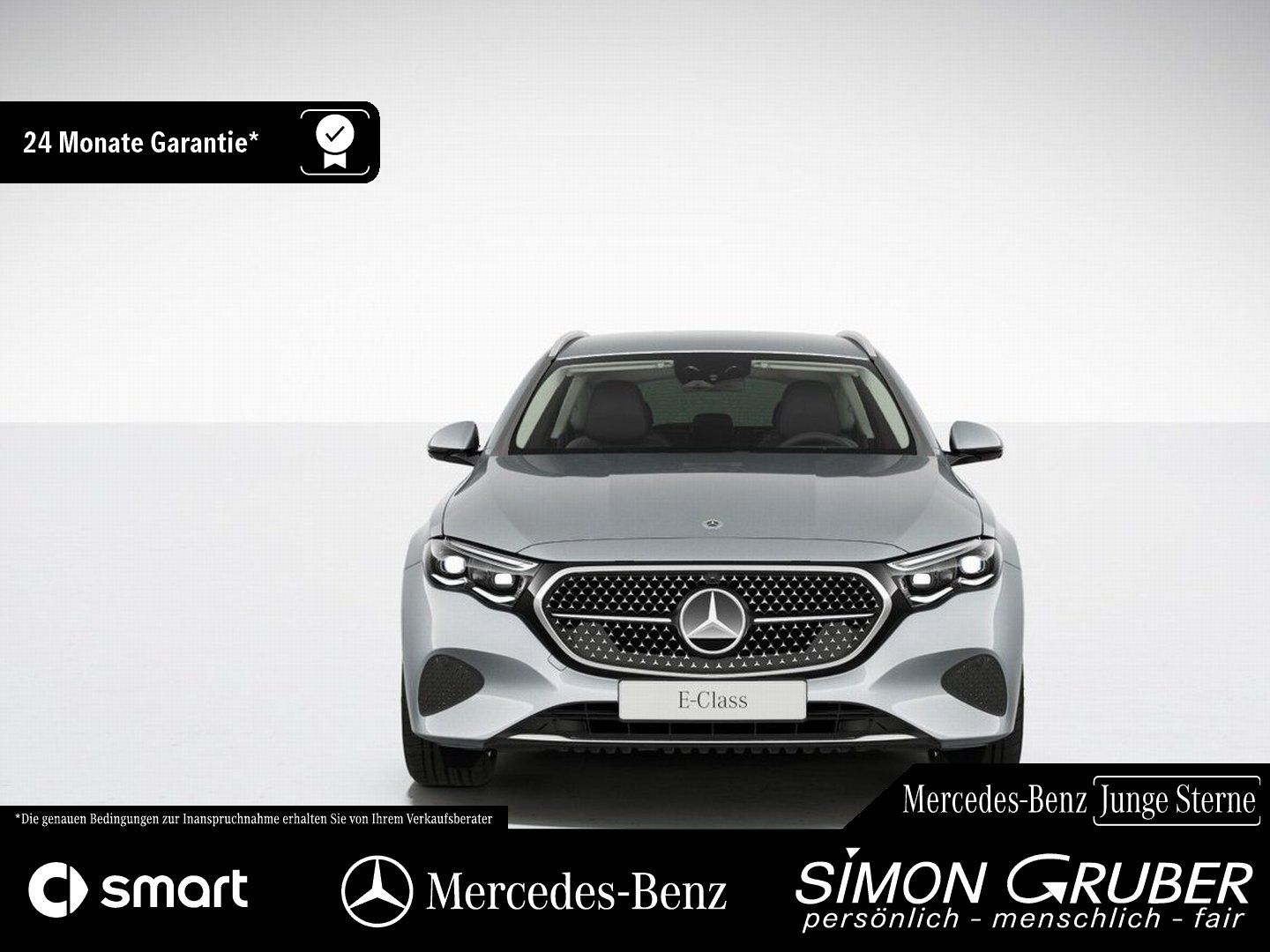 Fahrzeugabbildung Mercedes-Benz E 300 Tde 4M Avantgarde DigiLight 360 Distr. AHK