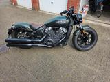 Indian Scout Bobber - MOTORRAD BOBBER