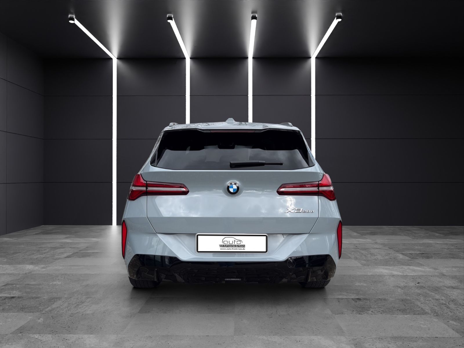 Fahrzeugabbildung BMW X3 xDrive M Sport*Apple*Memory*360 Kamera*