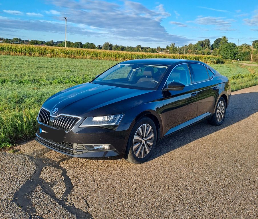 Image of Skoda Superb