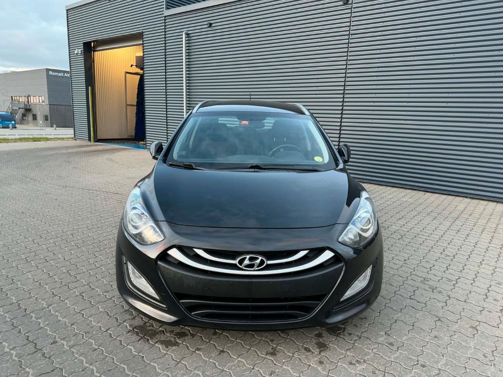Hyundai i30 CW 1.6 CRDi 81kW Style