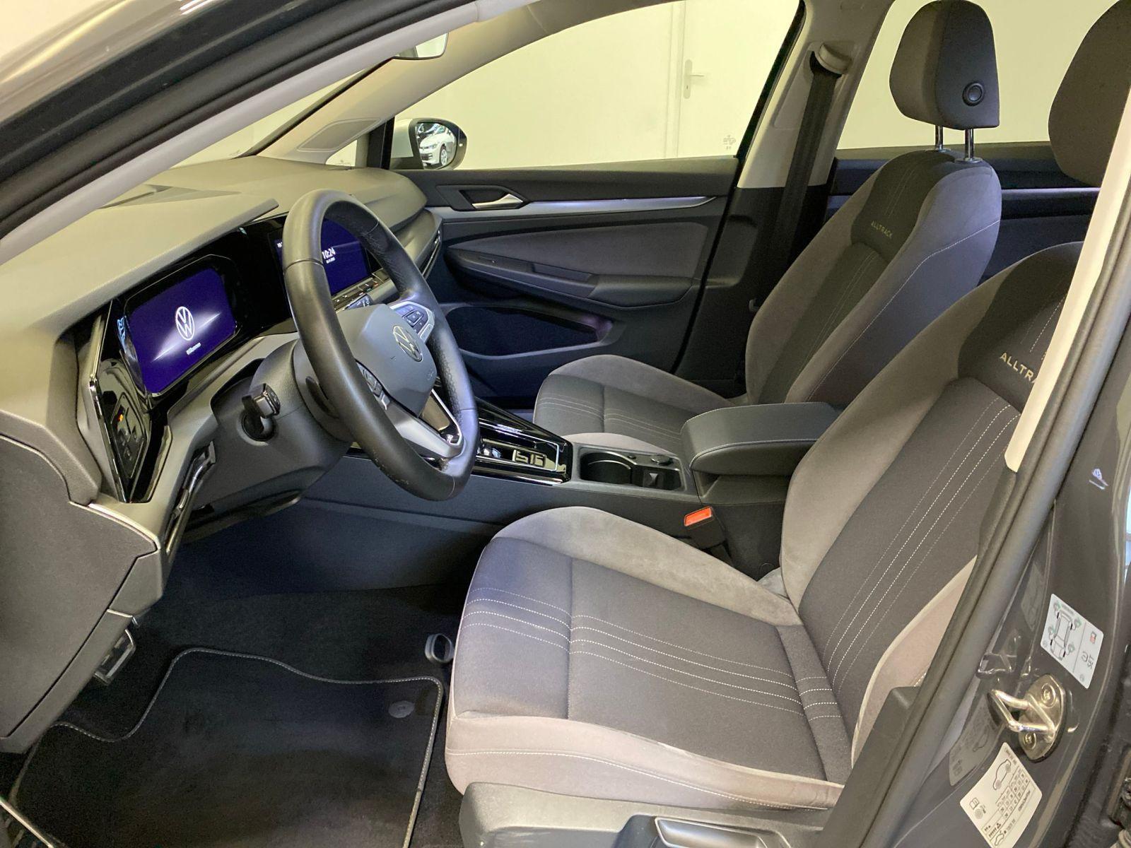 Volkswagen Golf VIII Variant Alltrack TDI 4M *DSG*ACC*200PS, миниатюра 5