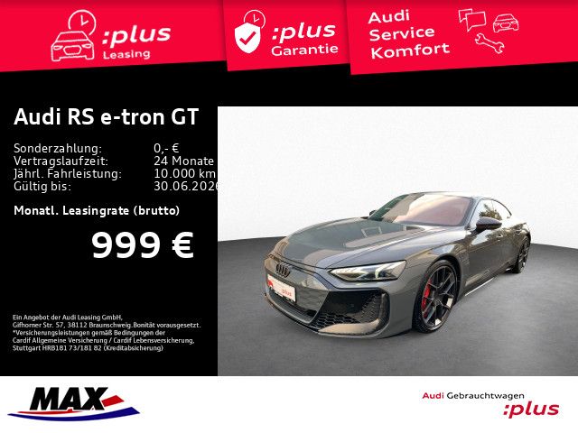 Audi RS e-tron GT PERFORMANCE +MATRIX+WABEN+KERAMIK++