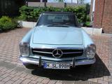 Mercedes-Benz SL 280 - Mercedes-Benz SL 280 in Hannover