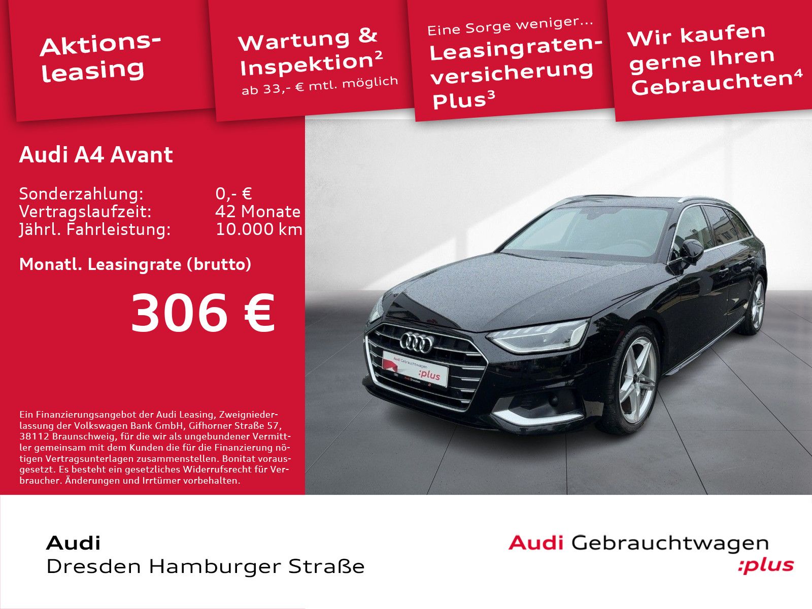Audi A4 - Bild 2