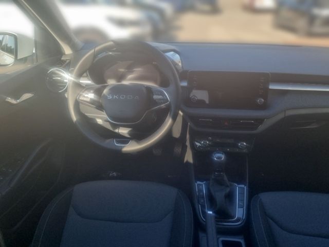 Fahrzeugabbildung SKODA Fabia 1.0 TSI Tour WINTER PLUS LENKRADHZG