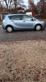 Toyota Verso - Toyota Corolla Verso aus 2010