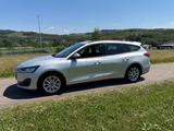 Ford Focus Turnier Cool & Connect 1. Hand - gebrauchte Ford Kombis