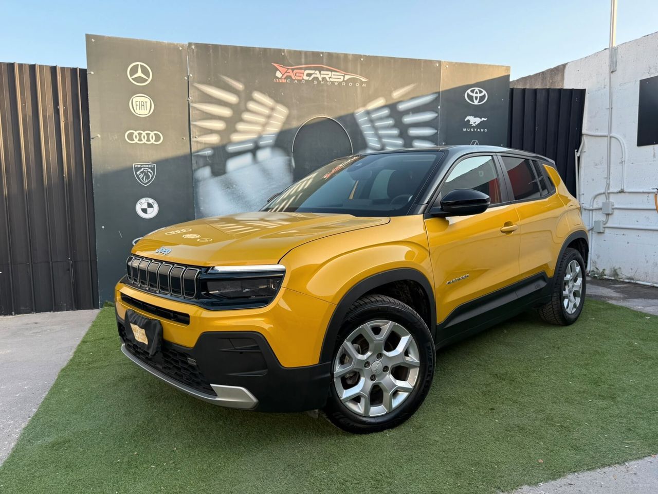 Other Jeep Avenger 1.2 Turbo 100 CV Summit imagem 2