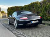 Porsche 997.2 Black Edition Nr. 1396/1911 Cab. Schalter - Porsche 911er Reihe: Black Edition