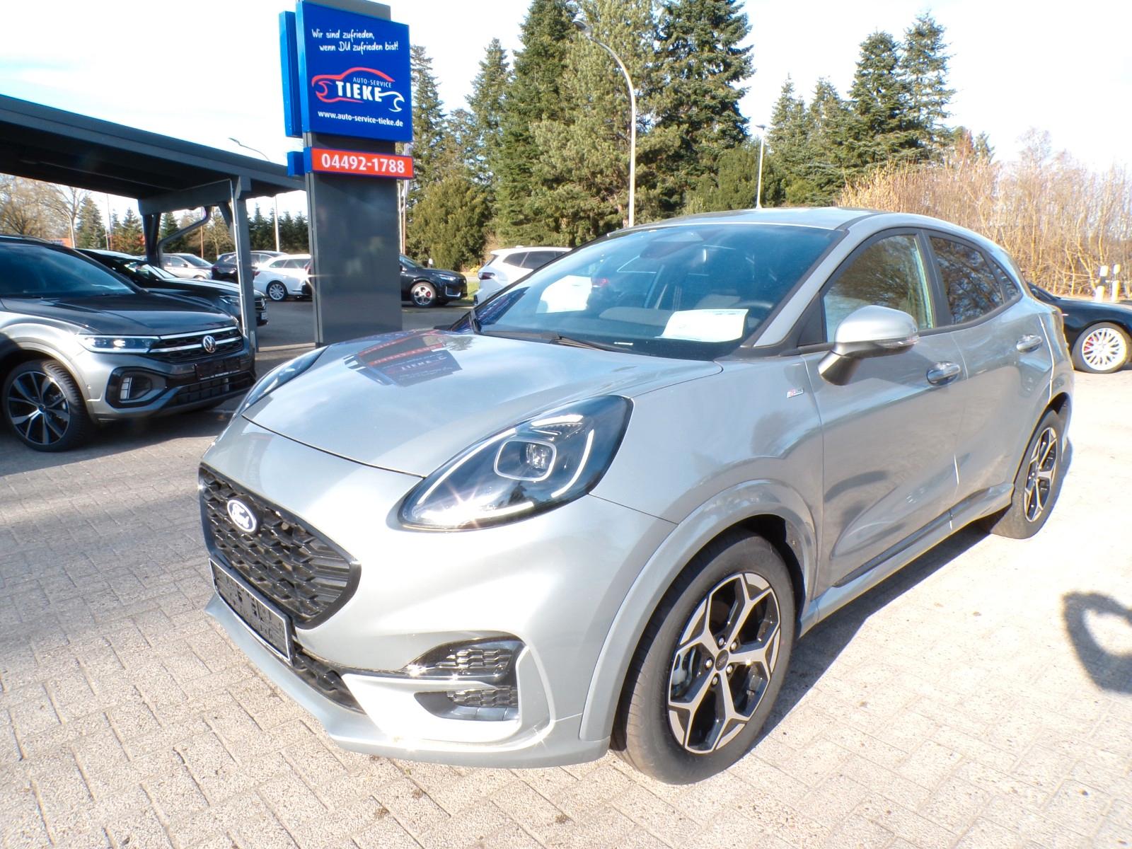 Ford Puma 1.0 ST-Line AUT. *Navi/PDC/PRIVACY/WP/LED*