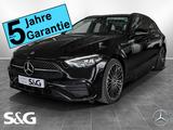 Mercedes-Benz C 200 d T AMG MBUX+LED+Pano+360°+Distro+Totwink - Mercedes-Benz C 200 Gebrauchtwagen in Karlsruhe