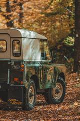 Land Rover Serie III - Land Rover Serie III Gebrauchtwagen