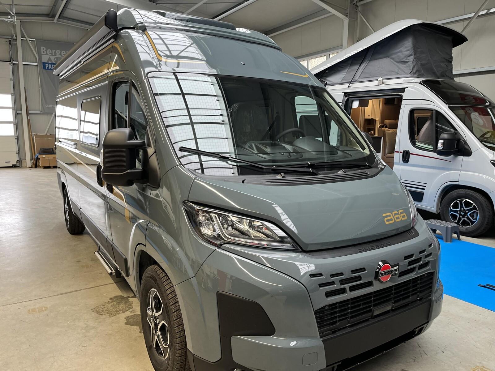 Bürstner B66 C 600 Automatik 